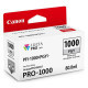 Canon PFI-1000 (0553C001) - cartridge, photo gray (foto šedá)