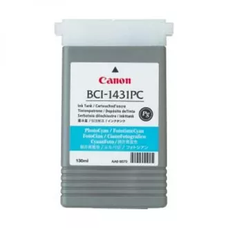 Canon BCI-1431 (8973A001) - cartridge, photo cyan (foto azurová)