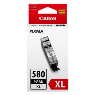 Canon PGI-580-PGBK XL (2024C001) - cartridge, black (černá)
