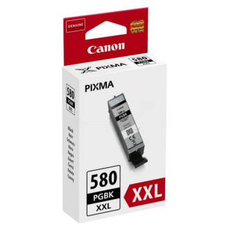 Canon PGI-580-PGBK XXL (1970C001) - cartridge, black (černá)