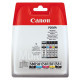 Canon PGI-580, CLI-581 (2078C005) - cartridge, black + color (černá + barevná)