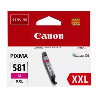 Canon CLI-581-XXL (1996C001) - cartridge, magenta (purpurová)