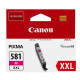 Canon CLI-581-M XXL (1996C001) - cartridge, magenta (purpurová)