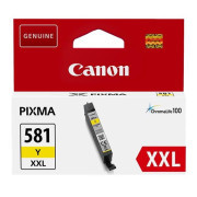 Canon CLI-581-Y XXL (1997C001) - cartridge, yellow (žlutá)