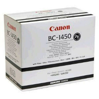 Canon BC-1450 (8366A001) - tisková hlava, black (černá)