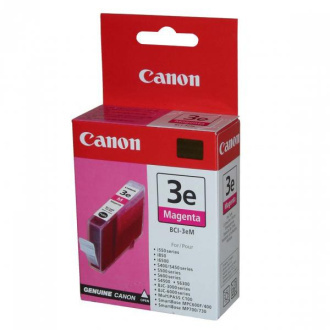 Canon BCI-3 (4481A002) - cartridge, magenta (purpurová)