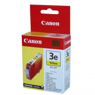 Canon BCI-3 (4482A241) - cartridge, yellow (žlutá)