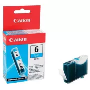 Canon BCI-6 (4706A002) - cartridge, cyan (azurová)