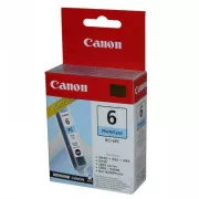 Canon BCI-6 (4709A002) - cartridge, photo cyan (foto azurová)