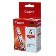 Canon BCI-6 (8891A002) - cartridge, red (červená)