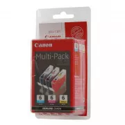Canon BCI-6 (4706A029) - cartridge, color (barevná)