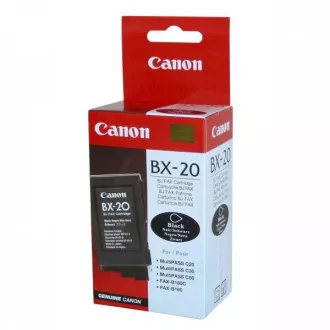 Canon BX-20 (0896A002) - cartridge, black (černá)
