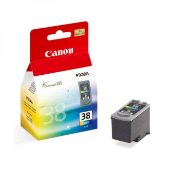 Canon CL-38 (2146B008) - cartridge, color (barevná)