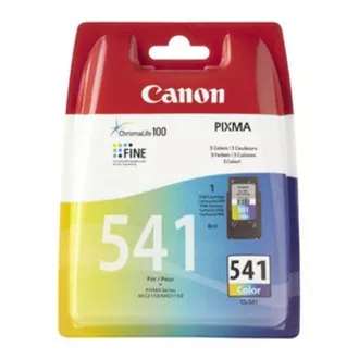 Canon CL-541 (5227B004) - cartridge, color (barevná) Canon CL-541 (5227B004) - cartridge, color (barevná)