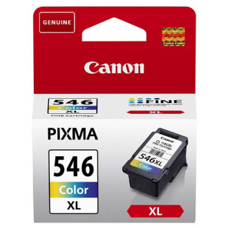 Canon CL-546-XL (8288B001) - cartridge, color (barevná)