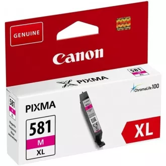 Canon CLI-581-XL (2050C001) - cartridge, magenta (purpurová)