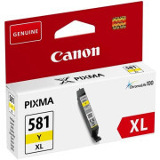 Canon CLI-581-Y XL (2051C001) - cartridge, yellow (žlutá)