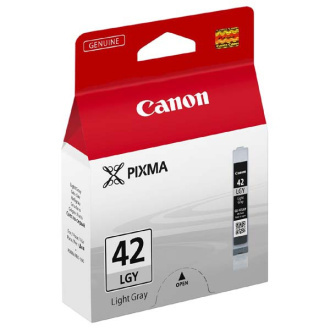 Canon CLI-42 (6391B001) - cartridge, light gray (světle šedá)