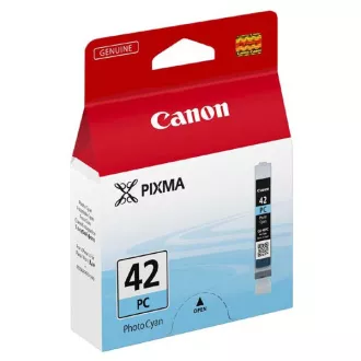 Canon CLI-42 (6388B001) - cartridge, photo cyan (foto azurová)