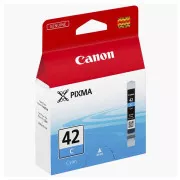 Canon CLI-42 (6385B001) - cartridge, cyan (azurová)