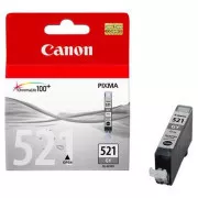 Canon CLI-521 (2937B001) - cartridge, gray (šedá)