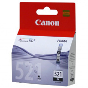 Canon CLI-521 (2933B001) - cartridge, black (černá)