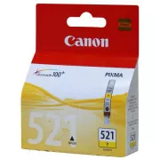 Canon CLI-521 (2936B001) - cartridge, yellow (žlutá)
