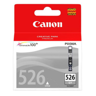 Canon CLI-526 (4544B006) - cartridge, gray (šedá)