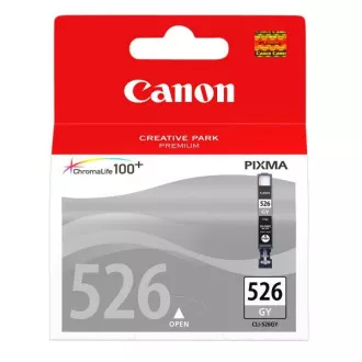 Canon CLI-526 (4544B006) - cartridge, gray (šedá)