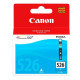 Canon CLI-526 (4541B010) - cartridge, cyan (azurová)