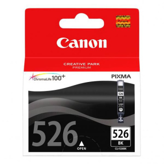 Canon CLI-526 (4540B001) - cartridge, black (černá)