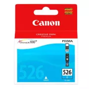 Canon CLI-526 (4541B001) - cartridge, cyan (azurová)