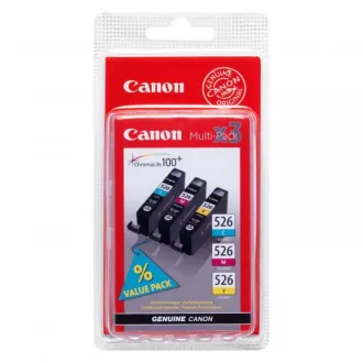 Canon CLI-526 (4541B009) - cartridge, color (barevná)