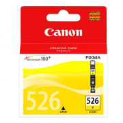 Canon CLI-526 (4543B001) - cartridge, yellow (žlutá)