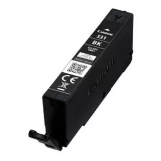 Canon CLI-531 (6118C001) - cartridge, black (černá)