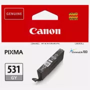 Canon CLI-531 (6122C001) - cartridge, gray (šedá)