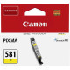 Canon CLI-581 (2105C001) - cartridge, yellow (žlutá)