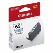 Canon CLI-65 (4220C001) - cartridge, photo cyan (foto azurová)