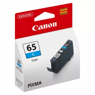 Canon CLI-65 (4216C001) - cartridge, cyan (azurová)