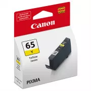 Canon CLI-65 (4218C001) - cartridge, yellow (žlutá)