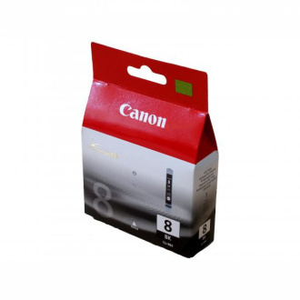 Canon CLI-8 (0620B001) - cartridge, black (černá)