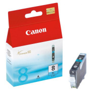 Canon CLI-8 (0624B001) - cartridge, photo cyan (foto azurová)