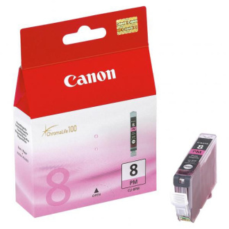 Canon CLI-8 (0625B001) - cartridge, photo magenta (foto purpurová)
