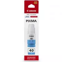 Canon GI-40 (3400C001) - cartridge, cyan (azurová)