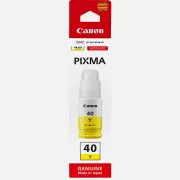 Canon GI-40 (3402C001) - cartridge, yellow (žlutá)