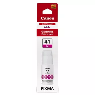 Canon GI-41 (4544C001) - cartridge, magenta (purpurová) Canon GI-41 (4544C001) - cartridge, magenta (purpurová)