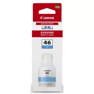 Canon GI-46 (4427C001) - cartridge, cyan (azurová)