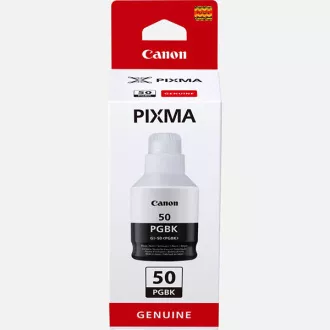 Canon GI-50 (3386C001) - cartridge, black (černá)