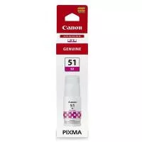 Canon GI-51 (4547C001) - cartridge, magenta (purpurová)
