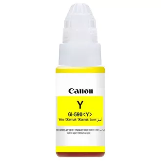 Canon GI-590 (1606C001) - cartridge, yellow (žlutá)